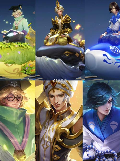 王者荣耀庄周后期攻略教学_庄周后期怎么出装-第4张图片-屿企游戏网 王者荣耀庄周后期攻略教学_庄周后期怎么出装-第4张图片-屿企游戏网