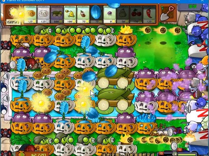 植物大战僵尸无尽版攻略，植物大战僵尸无尽版攻略豌豆版