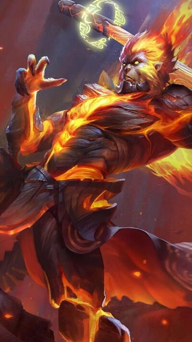 王者荣耀地狱火英雄攻略-王者荣耀地狱火值得入手吗-第5张图片-屿企游戏网