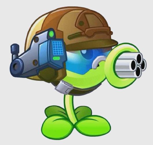 植物大战僵尸里面的植物图片_植物大战僵尸里面的植物图片怎么画-第4张图片-屿企游戏网