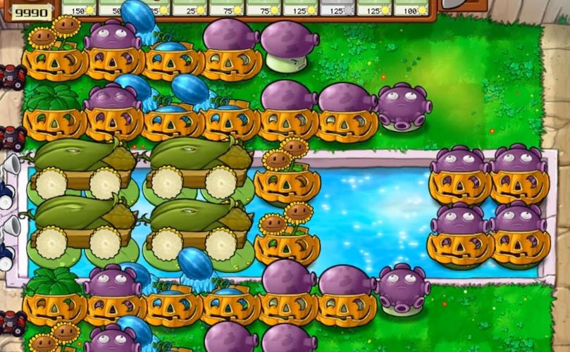 植物大战僵尸无限阳光金币破解版-植物大战僵尸无限阳光全植物破解版-第6张图片-屿企游戏网