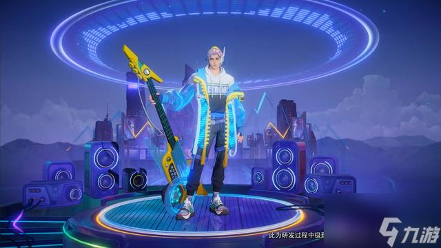 高渐离攻略王者荣耀-王者高渐离怎么样