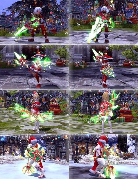 龙之谷世界战士技能连招_龙之谷世界战士技能连招攻略-第4张图片-屿企游戏网