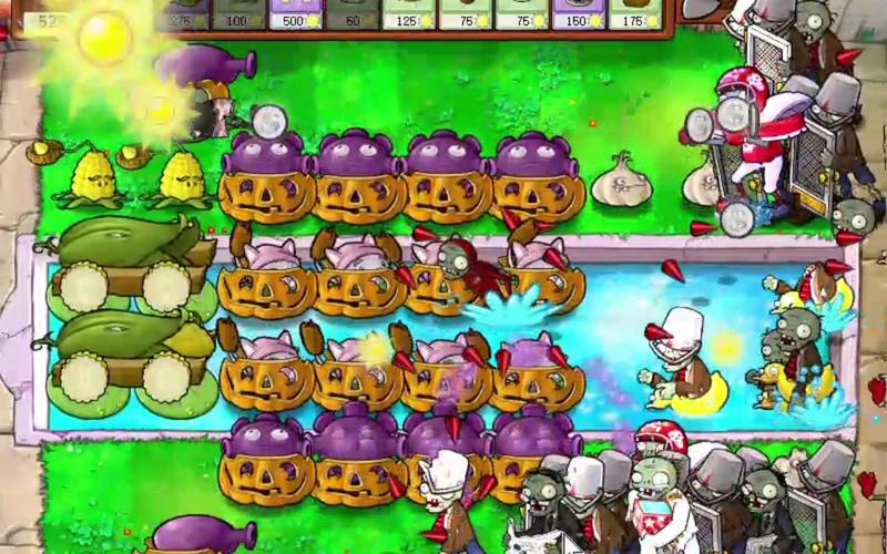 植物大战僵尸小游戏攻略，植物大战僵尸小游戏攻略坚不可摧-第5张图片-屿企游戏网