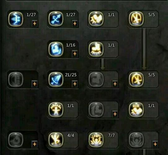 龙之谷世界弓箭手技能连发_龙之谷弓箭手技能加点推荐