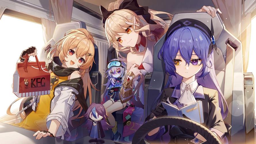 崩坏学院换角色了吗，崩坏学院好玩吗-第3张图片-屿企游戏网