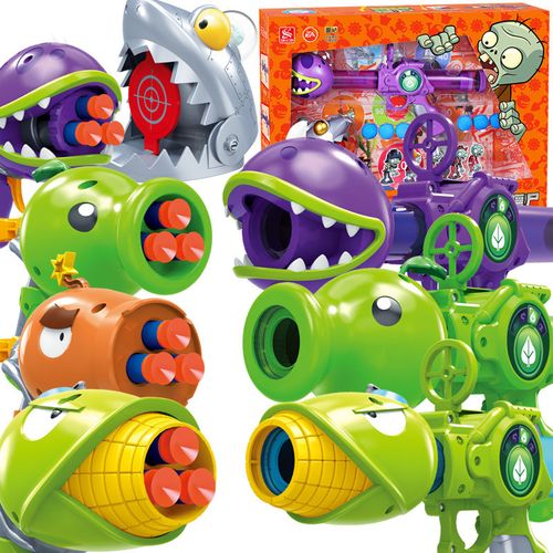 植物大战僵尸玩具植物大战_植物大战僵尸玩具视-第4张图片-屿企游戏网