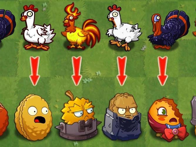 植物大战僵尸特殊植物，植物大战僵尸特殊植物获得方法-第3张图片-屿企游戏网