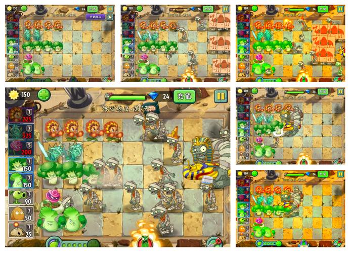 植物大战僵尸植物王-植物大战僵尸植物大王花-第3张图片-屿企游戏网