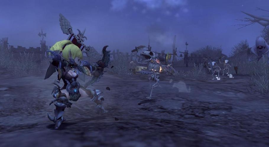 龙之谷世界猎手技能选取-龙之谷世界猎手技能选取哪个好-第5张图片-屿企游戏网