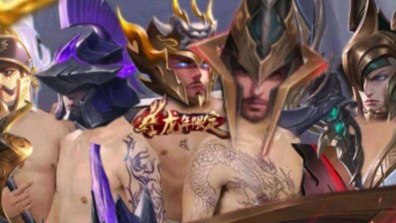 王者荣耀英雄实战技巧攻略_王者荣耀英雄操作最简单