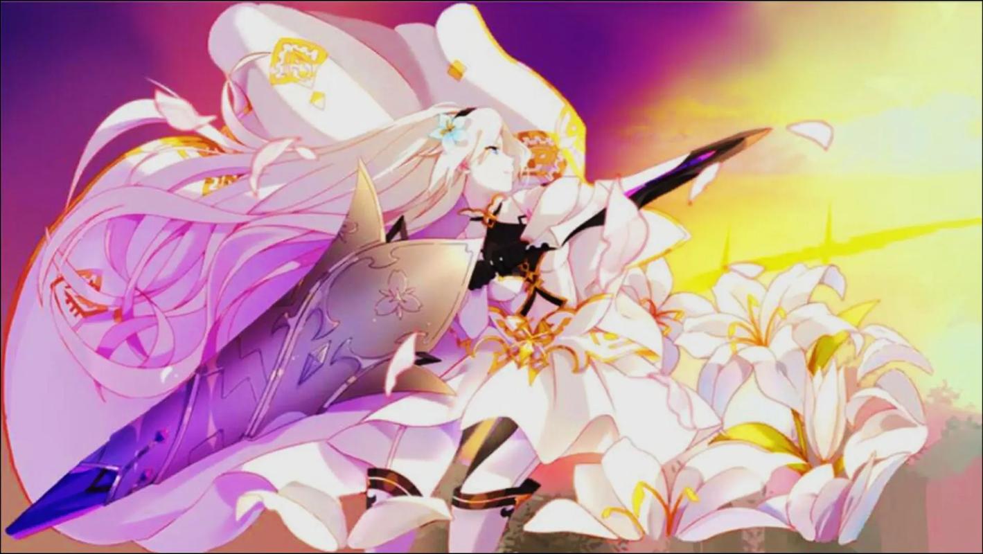 崩坏学院流血的武器,崩坏流血套-第2张图片-屿企游戏网 崩坏学院流血的武器,崩坏流血套-第2张图片-屿企游戏网