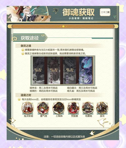 阴阳师御魂怎么刷_阴阳师御魂怎么刷有效率-第3张图片-屿企游戏网