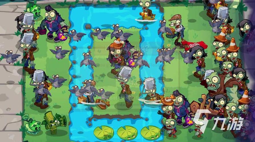 植物大战僵尸3植物-植物大战僵尸三中的植物-第6张图片-屿企游戏网