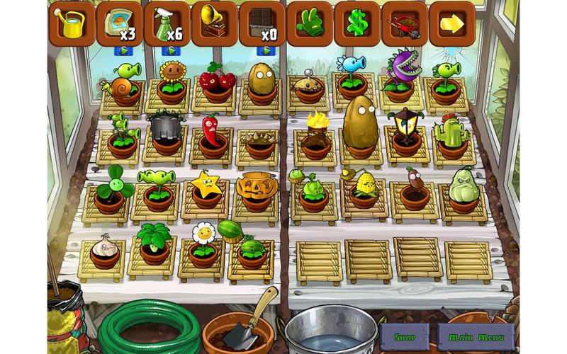 植物大战僵尸植物名字，植物大战僵尸植物名字及图片-第3张图片-屿企游戏网