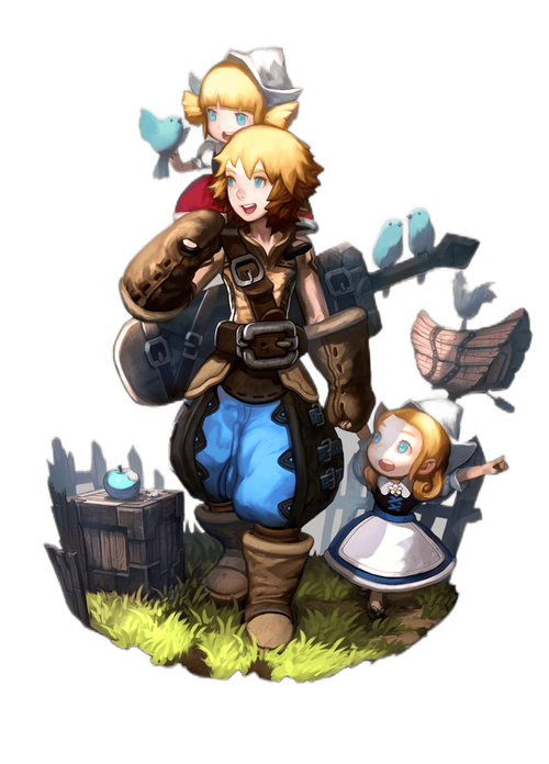 龙之谷2世界boss狂战_龙之谷2狂战士输出手法-第3张图片-屿企游戏网