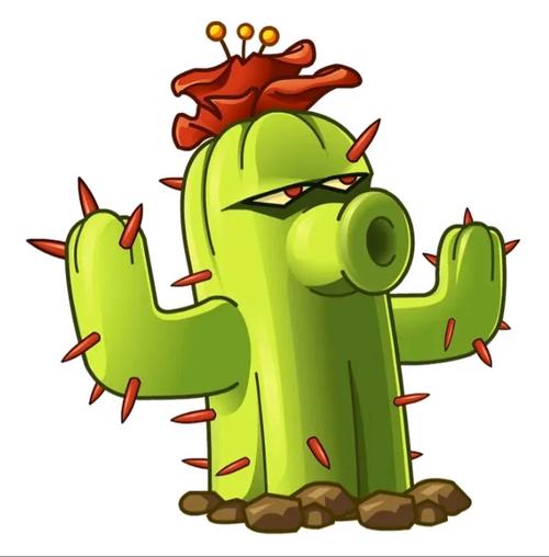 植物大战僵尸二的植物_植物大战僵尸二的植物简笔画-第1张图片-屿企游戏网