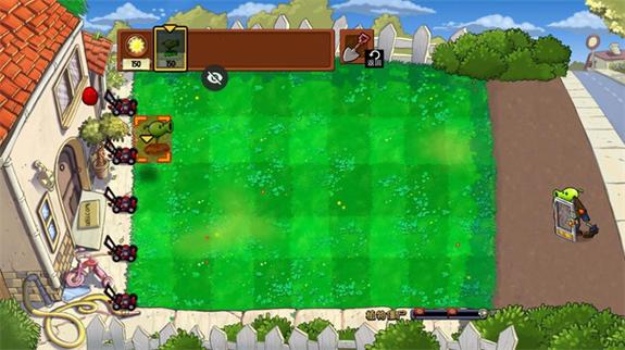 植物大战僵尸花园竞争-植物大战僵尸花园竞争视频-第4张图片-屿企游戏网