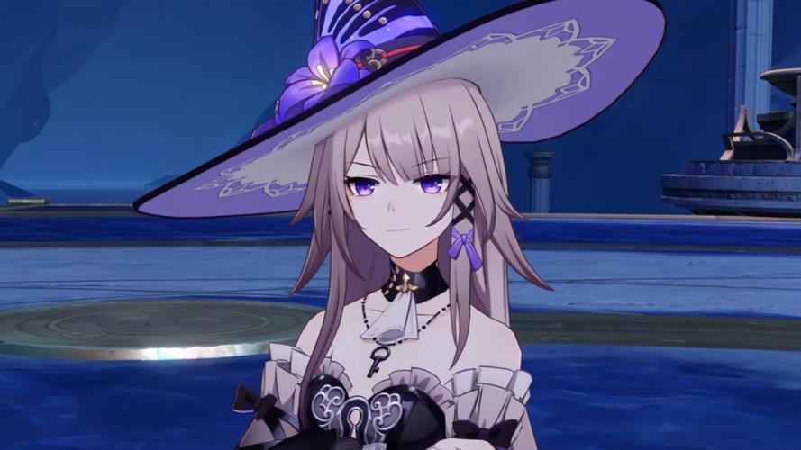 魔女之夜礼包崩坏学院_崩坏学园黑夜之女魔法师-第1张图片-屿企游戏网