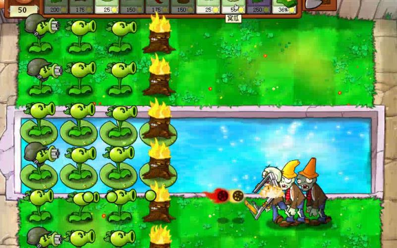 植物大战僵尸西部2关-植物大战僵尸西部2关卡攻略-第2张图片-屿企游戏网