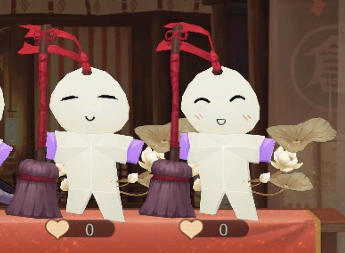 阴阳师御魂小纸人_阴阳师御魂小纸人怎么用-第2张图片-屿企游戏网