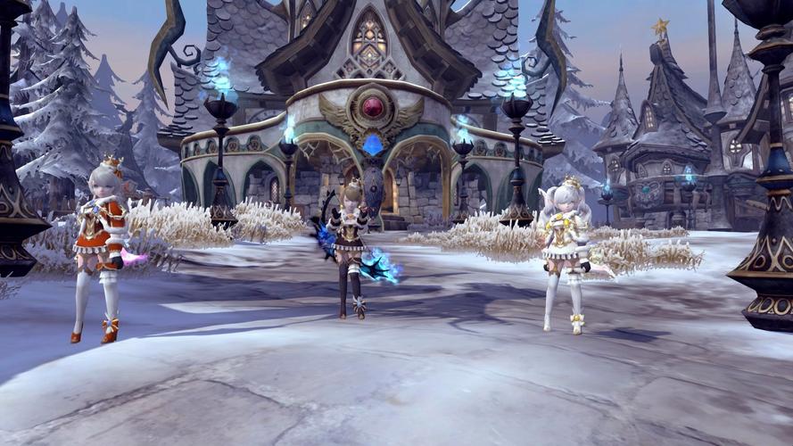 龙之谷世界卡时装，龙之谷s时装值得买吗-第3张图片-屿企游戏网