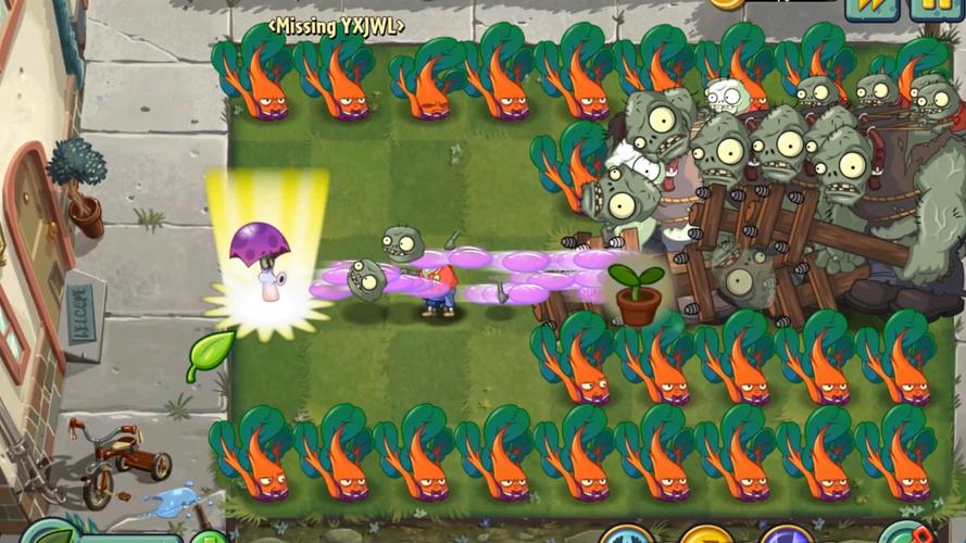 植物大战僵尸2最强植物，植物大战僵尸2最强植物简笔画-第6张图片-屿企游戏网