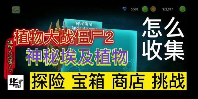 植物大战僵尸收集植物-植物大战僵尸收集植物攻略-第6张图片-屿企游戏网