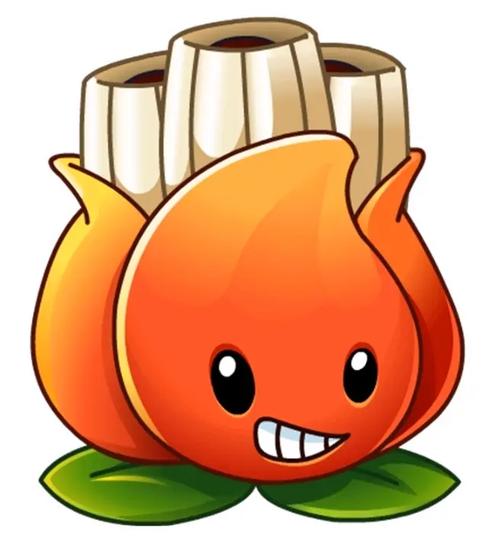 植物大战僵尸之新植物_植物大战僵尸之新植物聚能山竹-第3张图片-屿企游戏网