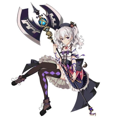 崩坏学院武器妖姬_崩坏学园2妖刀值得换吗-第2张图片-屿企游戏网