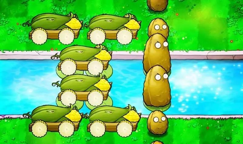 植物大战僵尸植物僵尸怎么过，植物大战僵尸植物僵尸怎么打视频-第5张图片-屿企游戏网