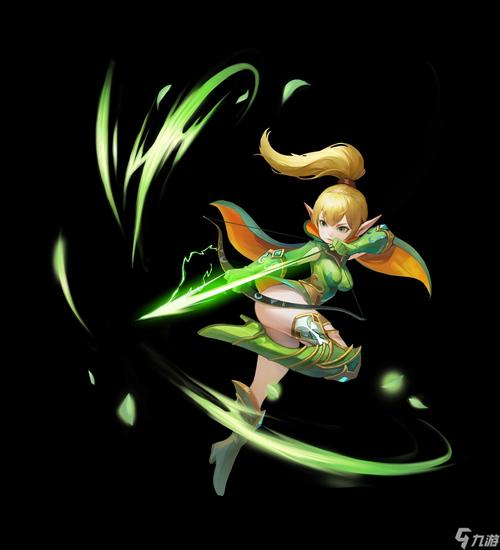 龙之谷世界游侠加点攻略，龙之谷游侠的主要属性是什么-第5张图片-屿企游戏网