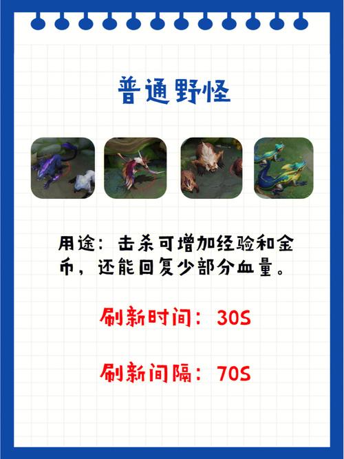 王者荣耀野怪兵线攻略最新-王者荣耀野怪包括小兵吗-第4张图片-屿企游戏网
