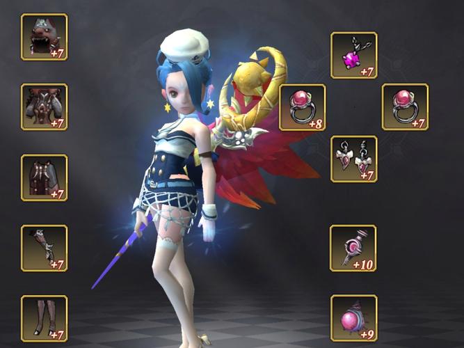 龙之谷世界地图怎么传送-龙之谷怎么发世界消息-第5张图片-屿企游戏网