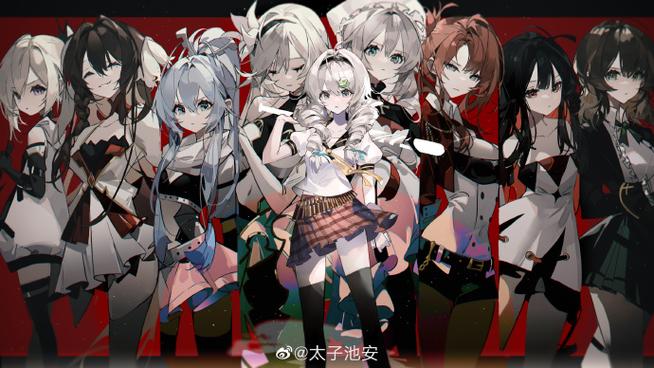 崩坏学院2比较高搭配，崩坏学院2 l26-第4张图片-屿企游戏网