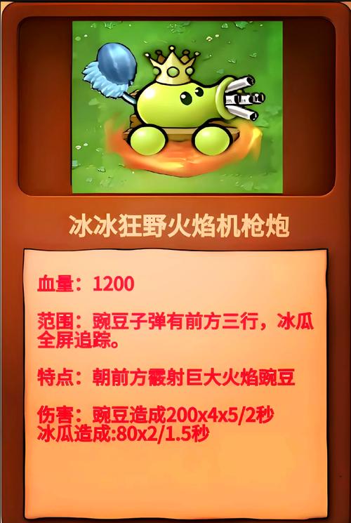 植物大战僵尸都有什么植物_植物大战僵尸都有什么植物圆形里面有植物图片-第5张图片-屿企游戏网