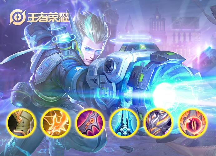 王者荣耀版狄仁杰攻略教程，王者荣耀狄仁杰玩法视频-第3张图片-屿企游戏网