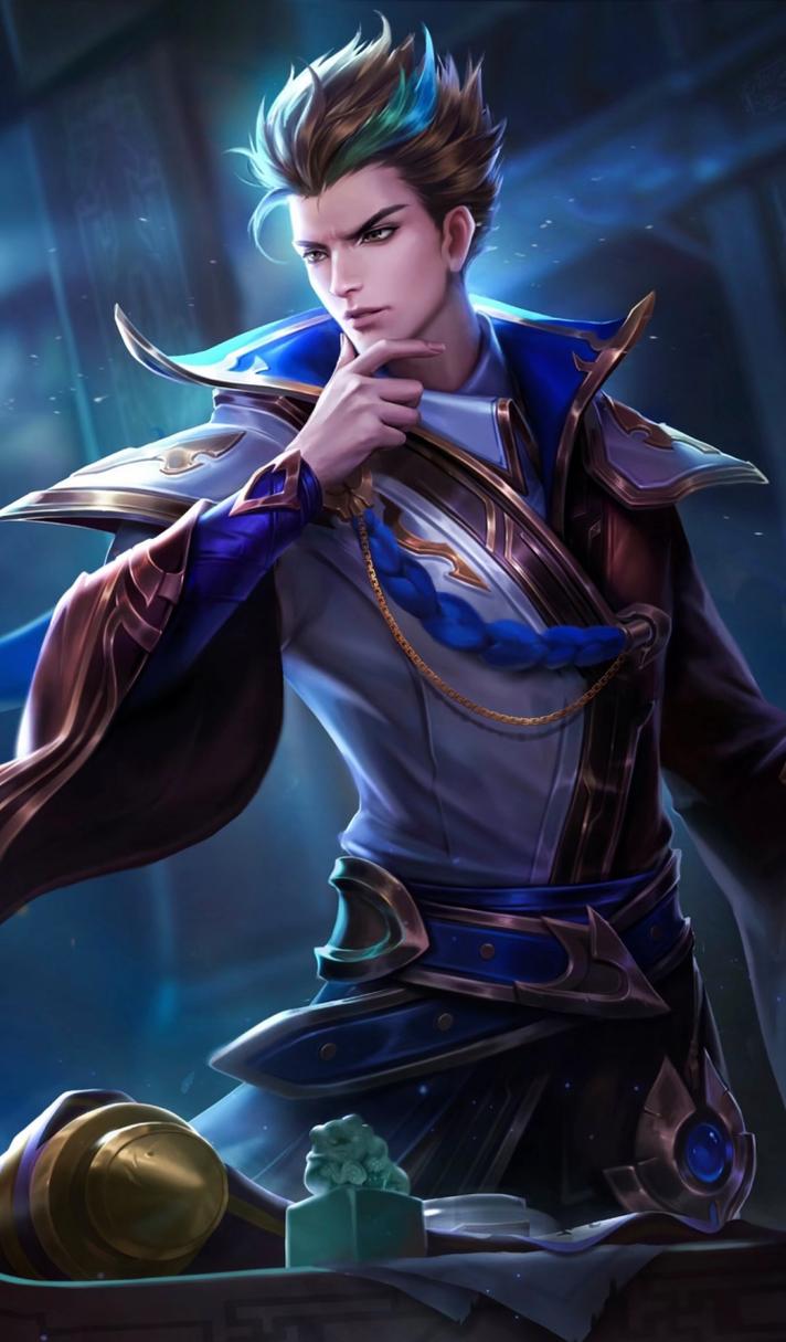 王者荣耀版狄仁杰攻略教程，王者荣耀狄仁杰玩法视频-第5张图片-屿企游戏网