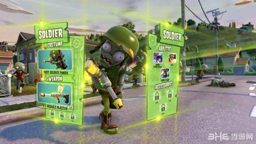 植物大战僵尸花园战争植物图鉴-植物大战僵尸 花园战争攻略-第5张图片-屿企游戏网