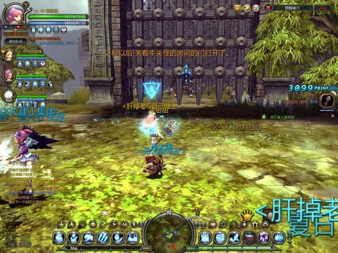 龙之谷世界大狮子巢穴攻略_龙之谷世界boss-第3张图片-屿企游戏网