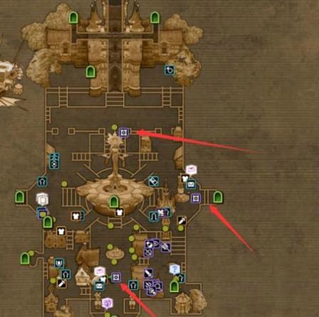 韩国的龙之谷世界地图_韩服龙之谷官方-第2张图片-屿企游戏网