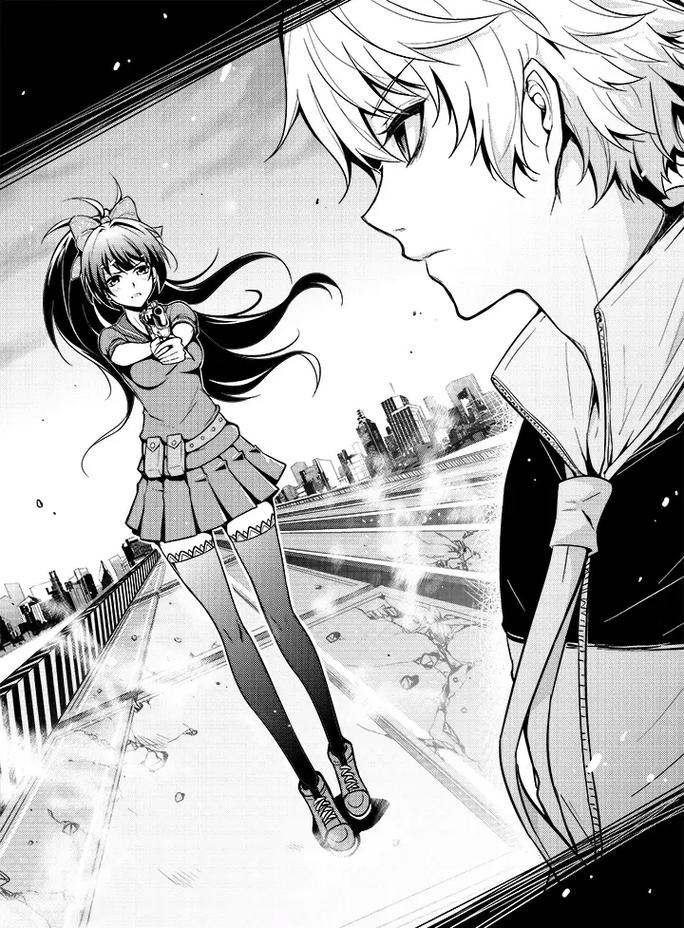 崩坏学院2冰枪，崩坏学院2冰枪怎么用-第4张图片-屿企游戏网