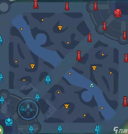 王者荣耀野怪兵线攻略视频_王者中野怪有什么作用-第4张图片-屿企游戏网