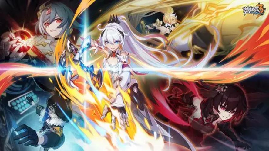 崩坏学院系列_崩坏学园2r6ー5-第3张图片-屿企游戏网 崩坏学院系列_崩坏学园2r6ー5-第3张图片-屿企游戏网