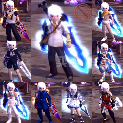 龙之谷世界时装卡，龙之谷时装20外观大全-第4张图片-屿企游戏网