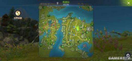 龙之谷手游雷神世界Boss-龙之谷手游 雷神-第2张图片-屿企游戏网