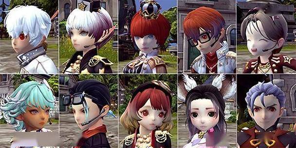 龙之谷新世界人物技能，龙之谷新世界人物技能怎么升级-第2张图片-屿企游戏网