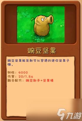 植物大战僵尸植物大全_植物大战僵尸植物大全怎么画-第5张图片-屿企游戏网