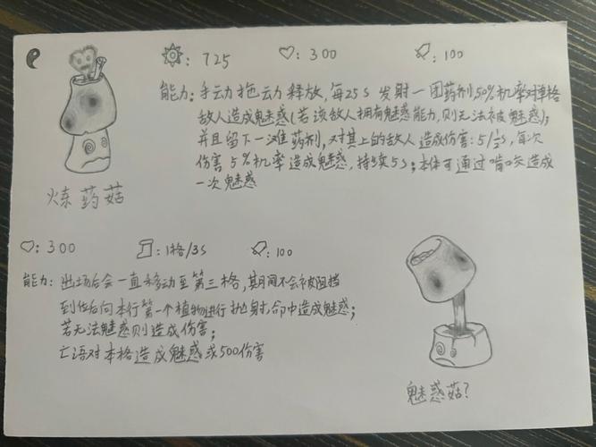 植物大战僵尸自制植物_植物大战僵尸自制植物和僵尸有图-第4张图片-屿企游戏网