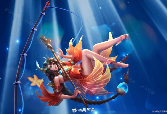 荣耀王者钓鱼攻略，荣耀王者钓鱼攻略大全-第2张图片-屿企游戏网
